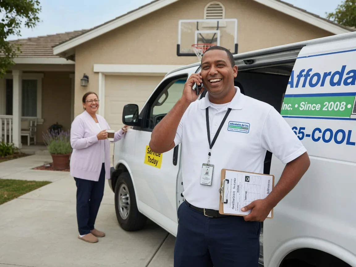 Central Ac Repair Clifton Forge, VA FAQs